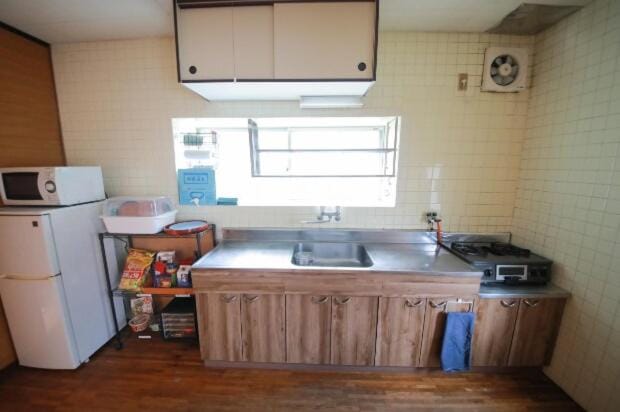 桜島の廃校を使った和室ゲストハウスulalaふるさと Apartment in Japan
