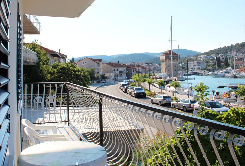 Nearby landmark, View (from property/room), Balcony/Terrace, Balcony/Terrace, Landmark view, Sea view, Parking