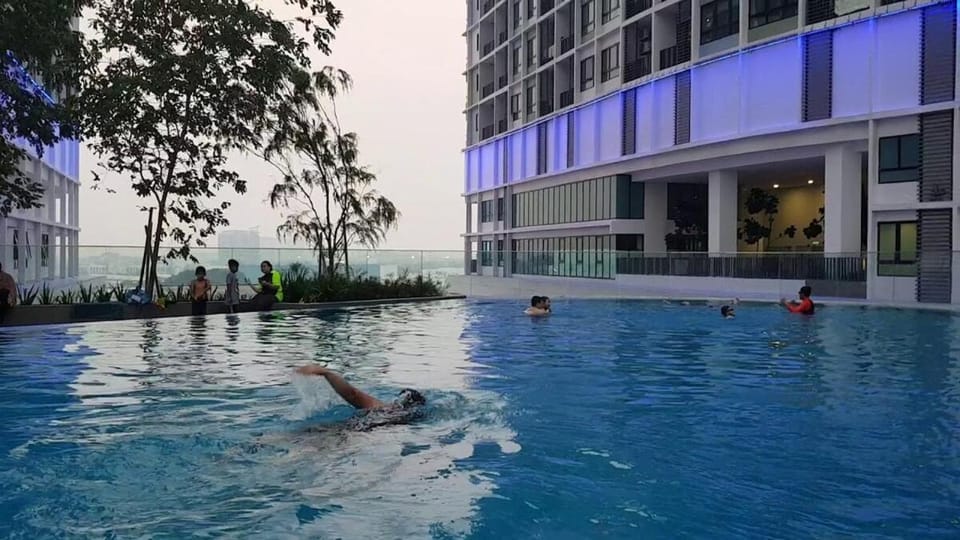 JZ ISoHo i-City Studio 2 beds Apartment in Selangor, Malaysia