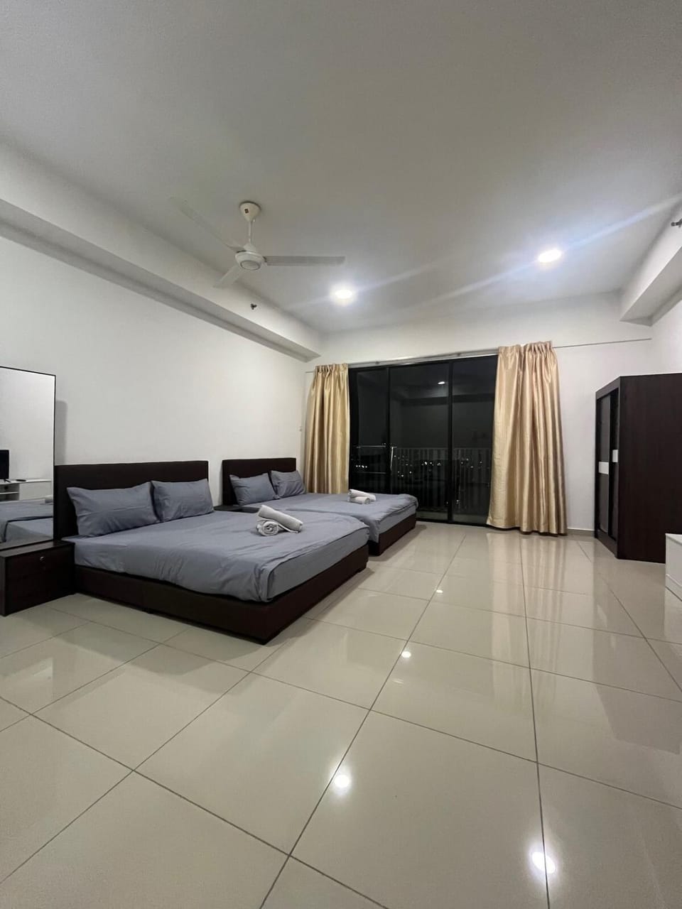 JZ ISoHo i-City Studio 2 beds Apartment in Selangor, Malaysia