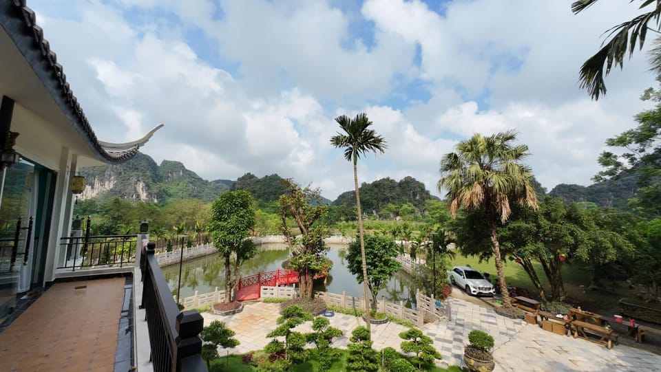 Day, Natural landscape, Garden, Garden view, Mountain view