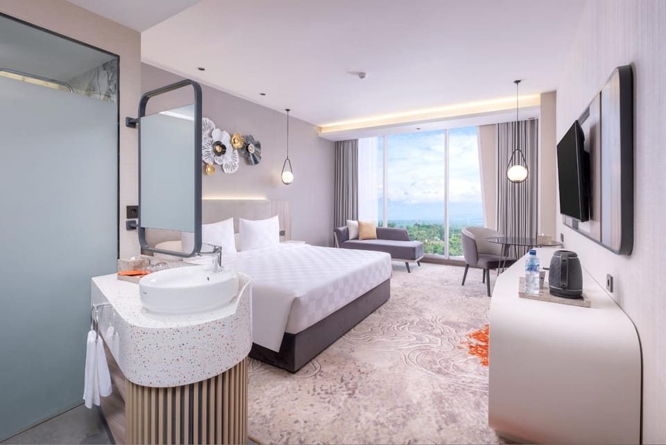 Wahid Prime Hotel Salatiga Hotel in Indonesia