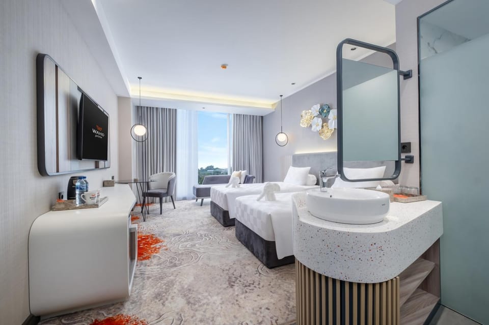 Wahid Prime Hotel Salatiga Hotel in Indonesia
