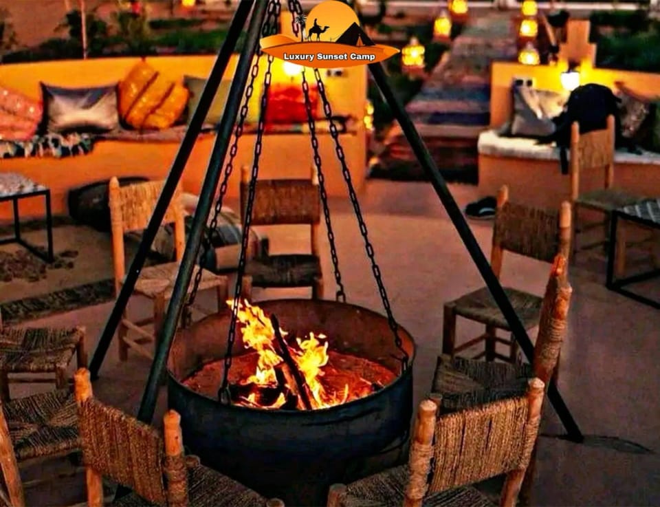 BBQ facilities