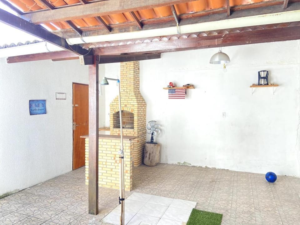 Casa na Lago Jacarey Gastronomia House in Fortaleza