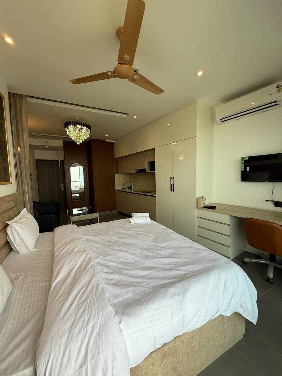 Nova suites Apartment in Noida