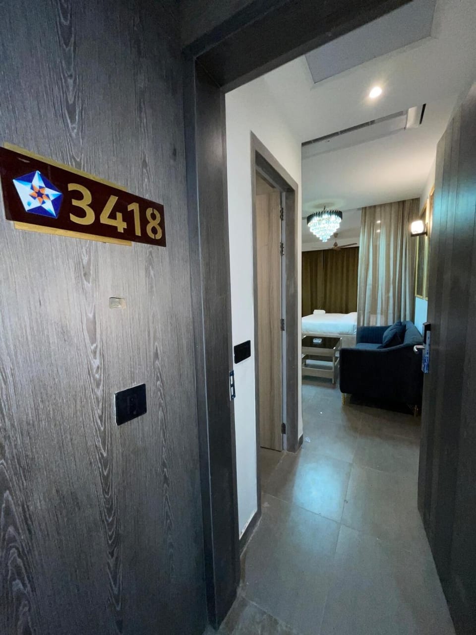 Nova suites Apartment in Noida