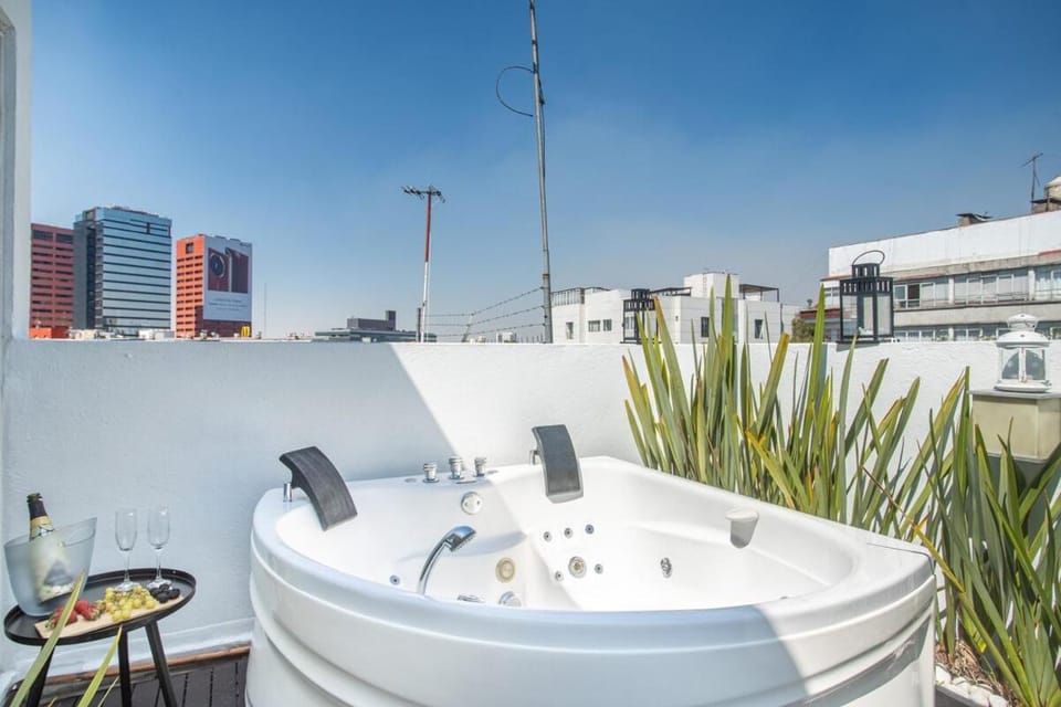 Hot Tub
