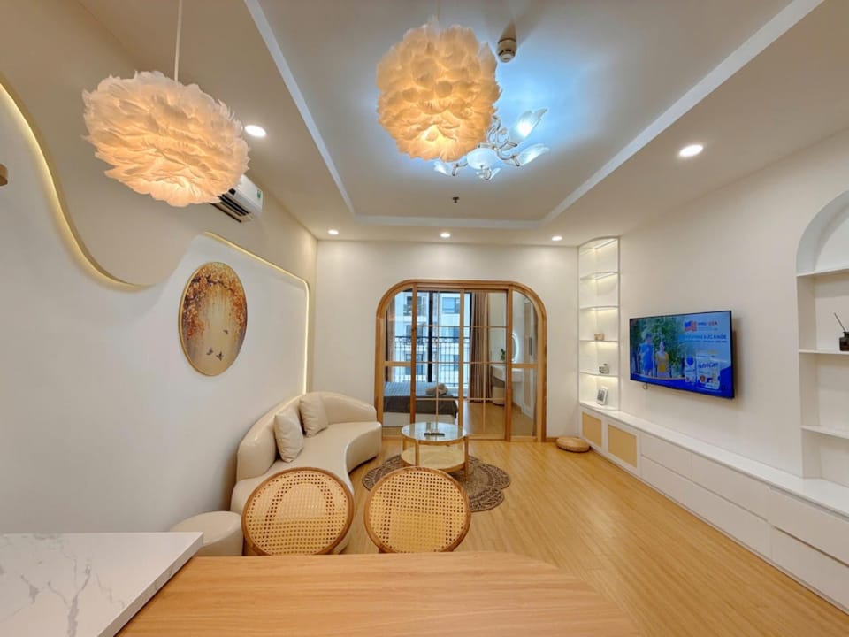 MARCH HOUSE - Vinhomes Times City Apartment in Laos