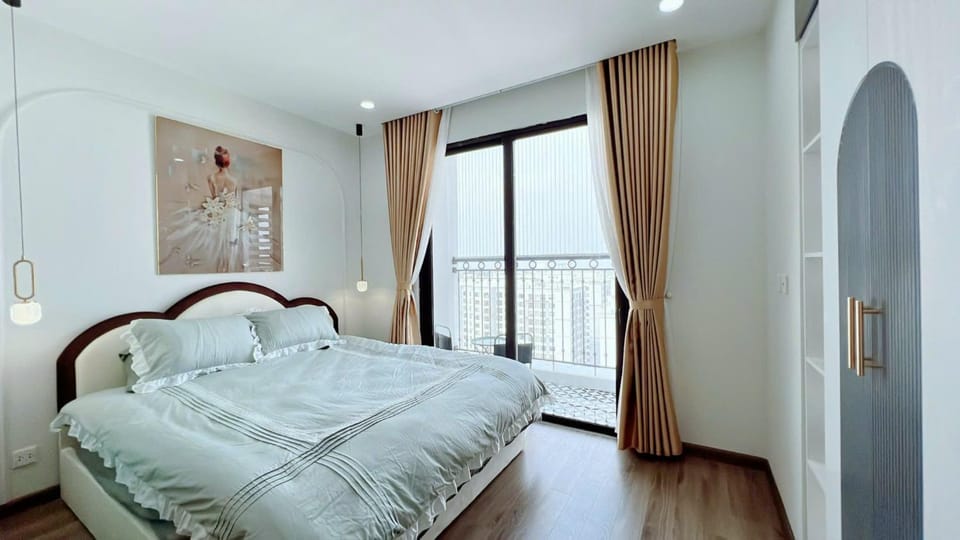 MARCH HOUSE - Vinhomes Times City Apartment in Laos