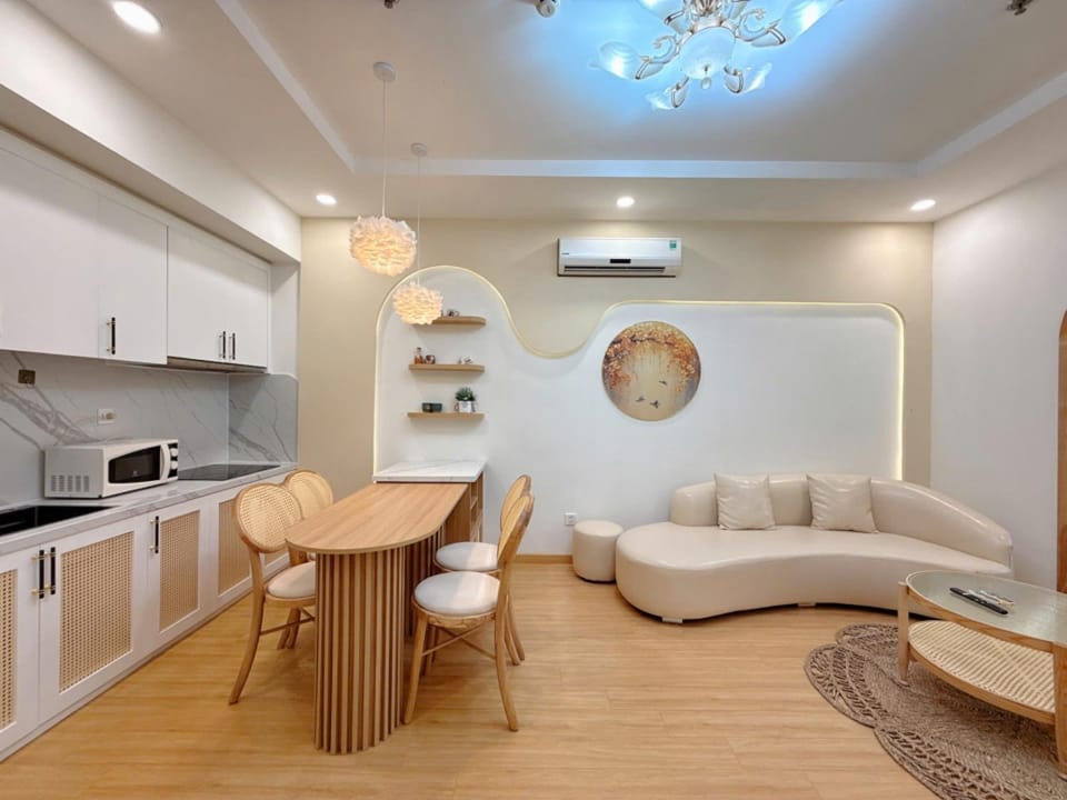 MARCH HOUSE - Vinhomes Times City Apartment in Laos