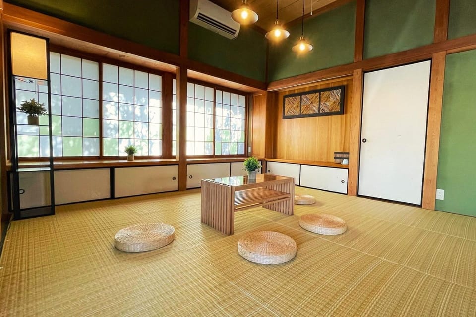 古民家美ら 鴨川 House in Chiba Prefecture