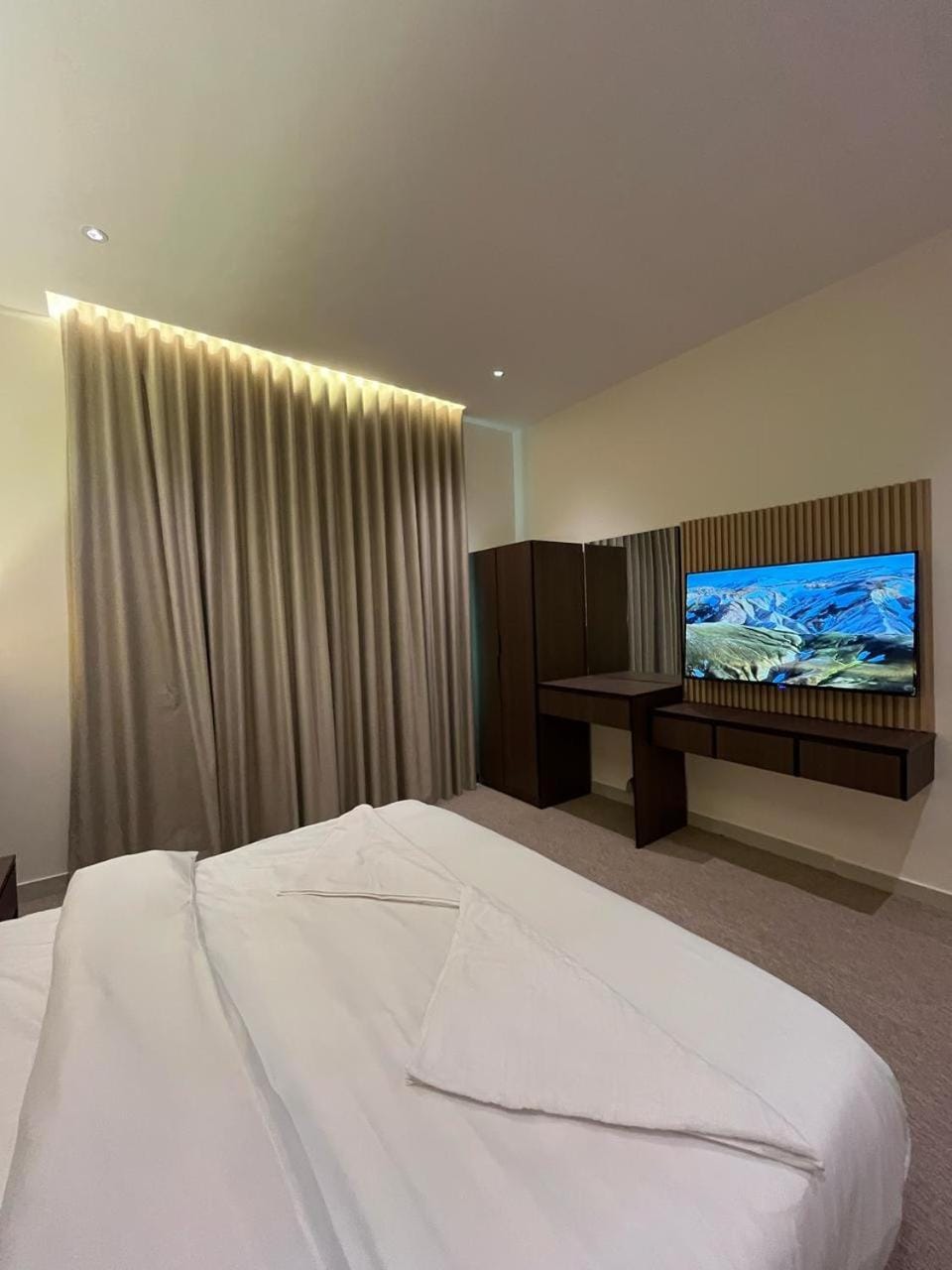TV and multimedia, Bedroom