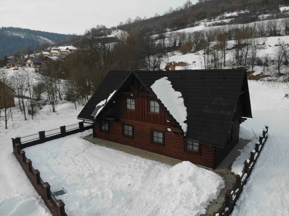 Natural landscape, Winter