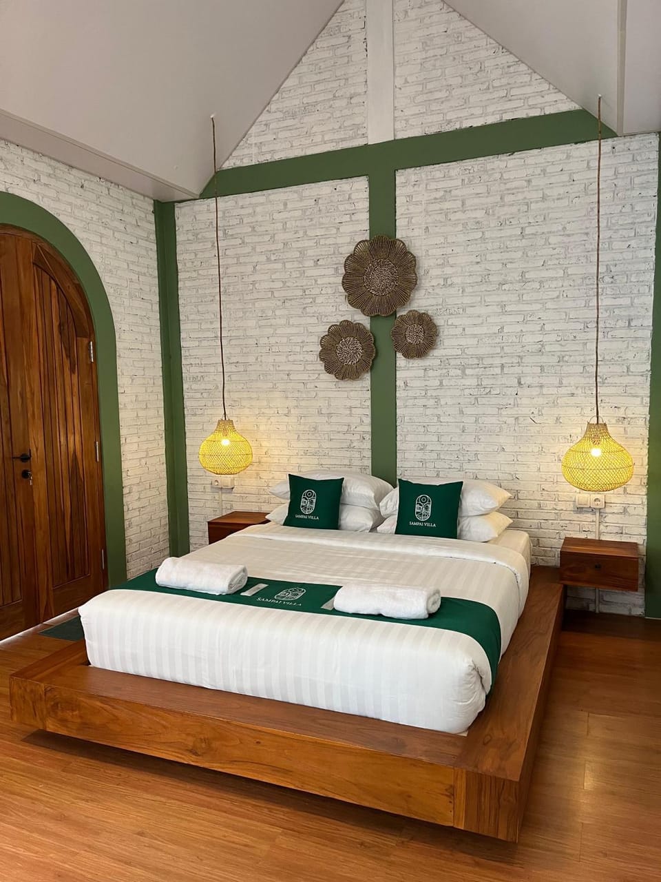 Sampai Villa nDalem Kaliurang Villa in Special Region of Yogyakarta