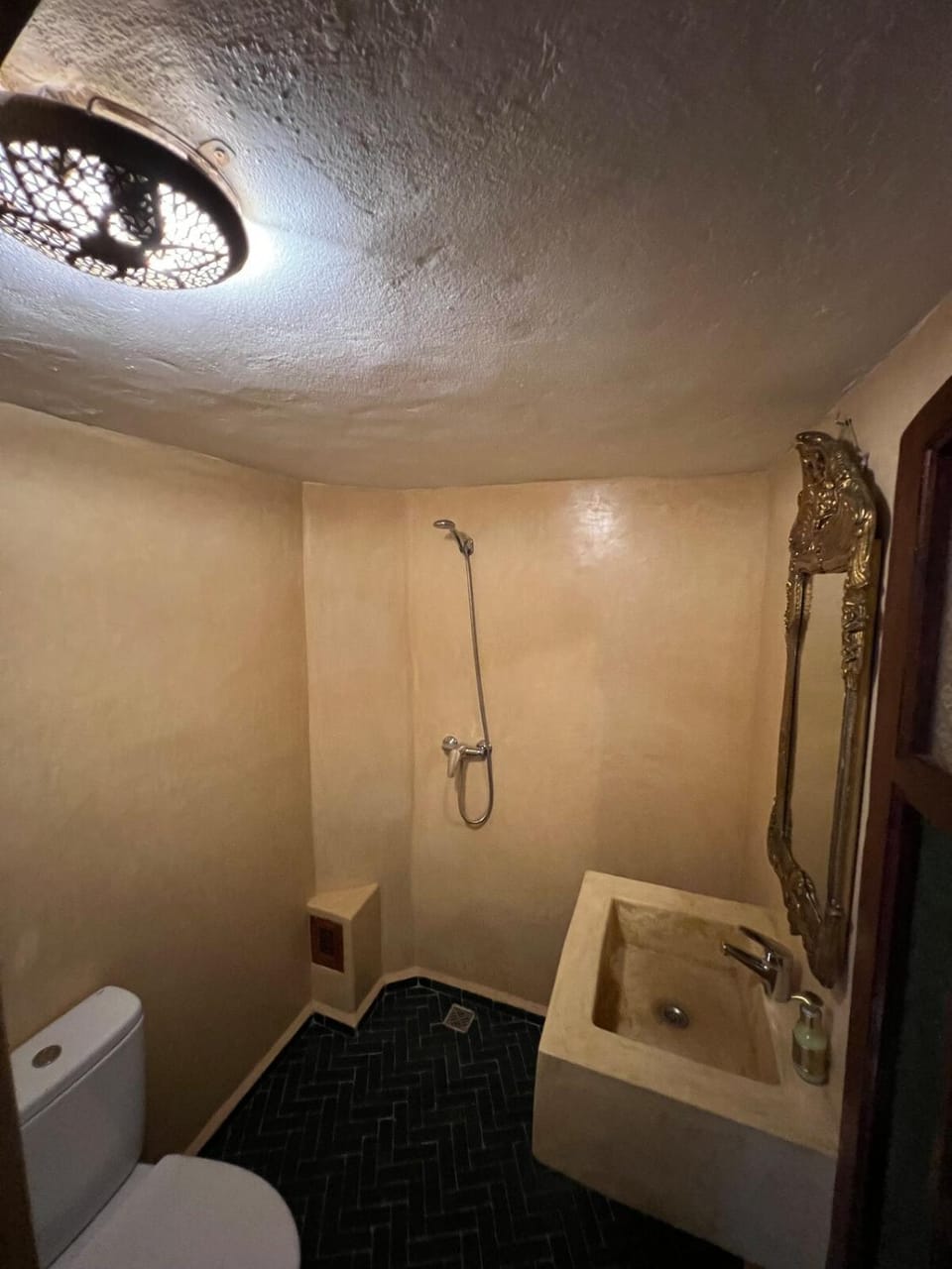 Room 4 Riad Khadija Rabat Apartment in Rabat