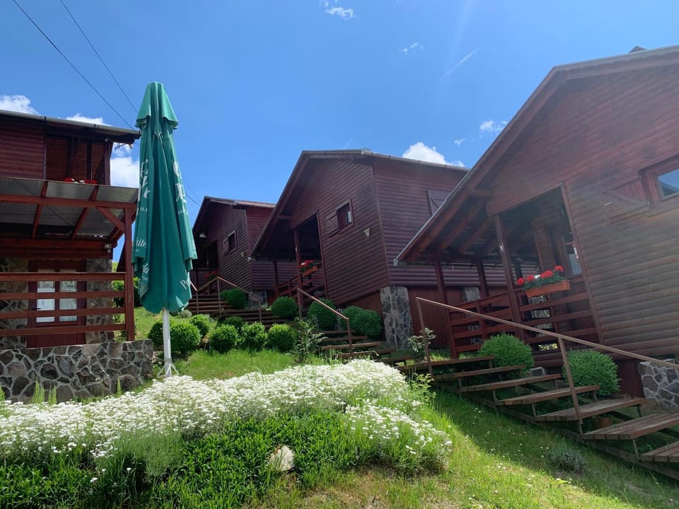 Cristal de Sare Apartment in Romania