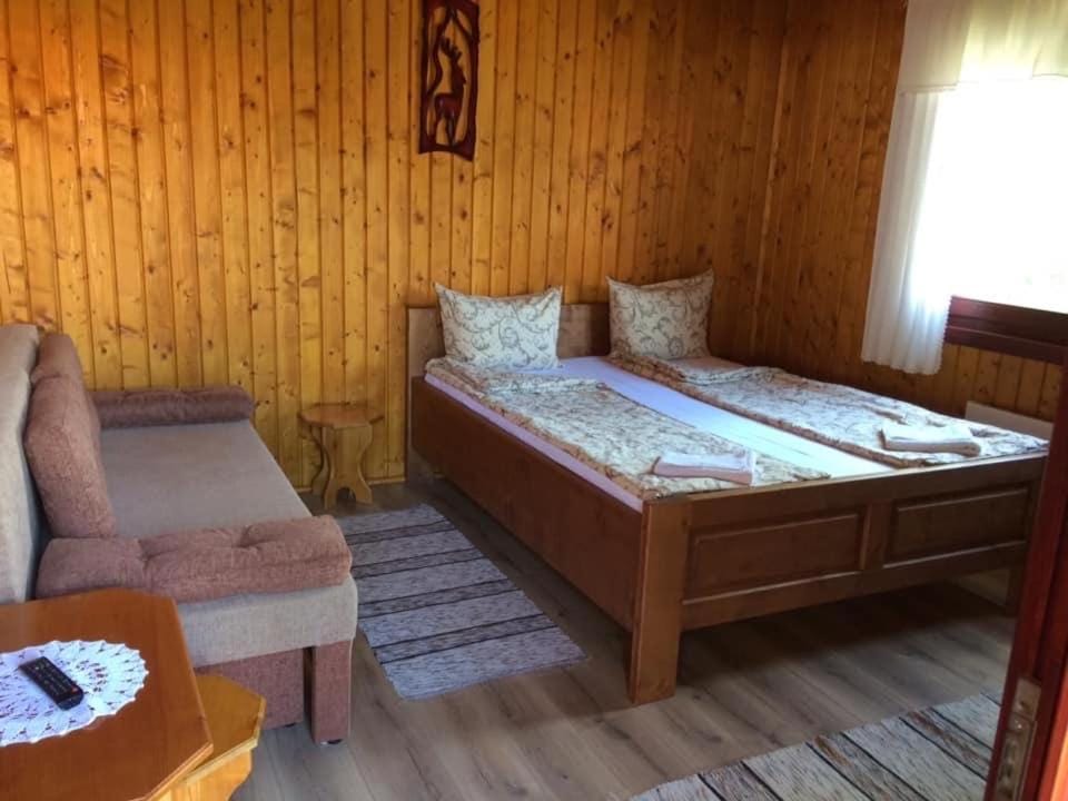 Cristal de Sare Apartment in Romania