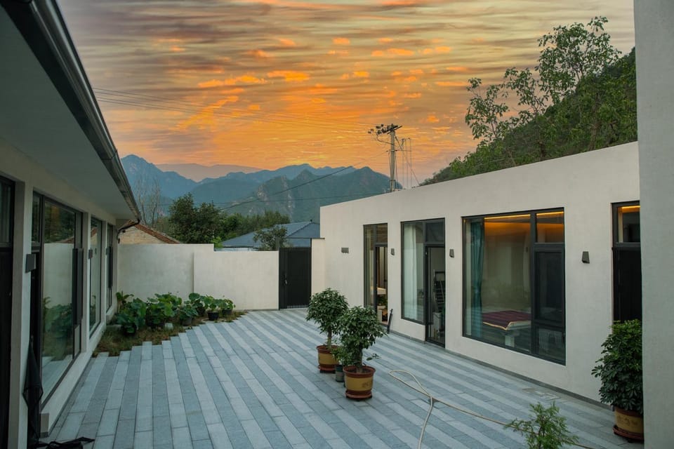 Xishang Bed and Breakfast Villa in Beijing