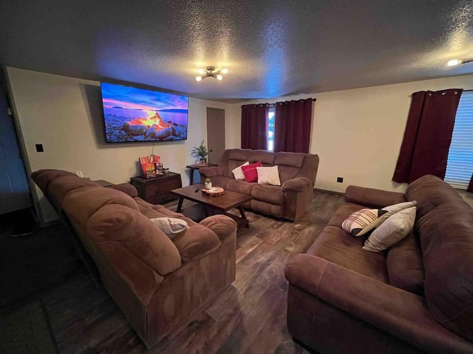 The Bear Den House in Wisconsin
