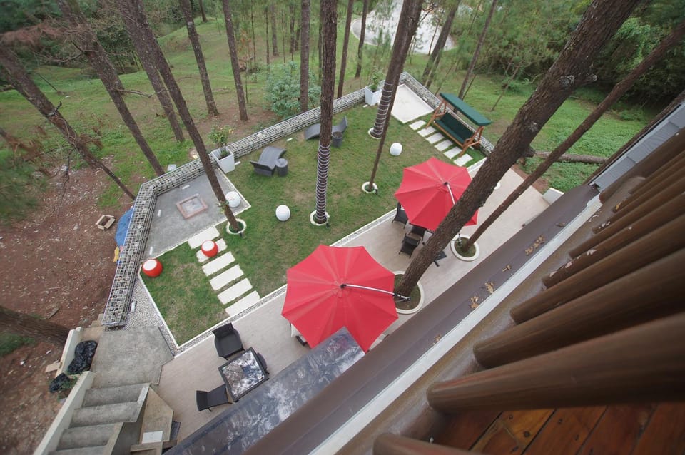 Garden, Garden view