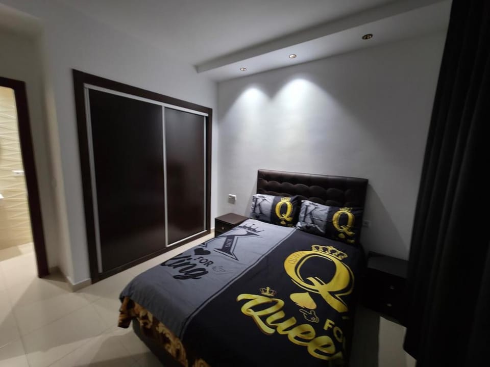 Cabo Apparte vue Jardin et Piscine Propre et Calme C3 Apartment in Tangier-Tétouan-Al Hoceima