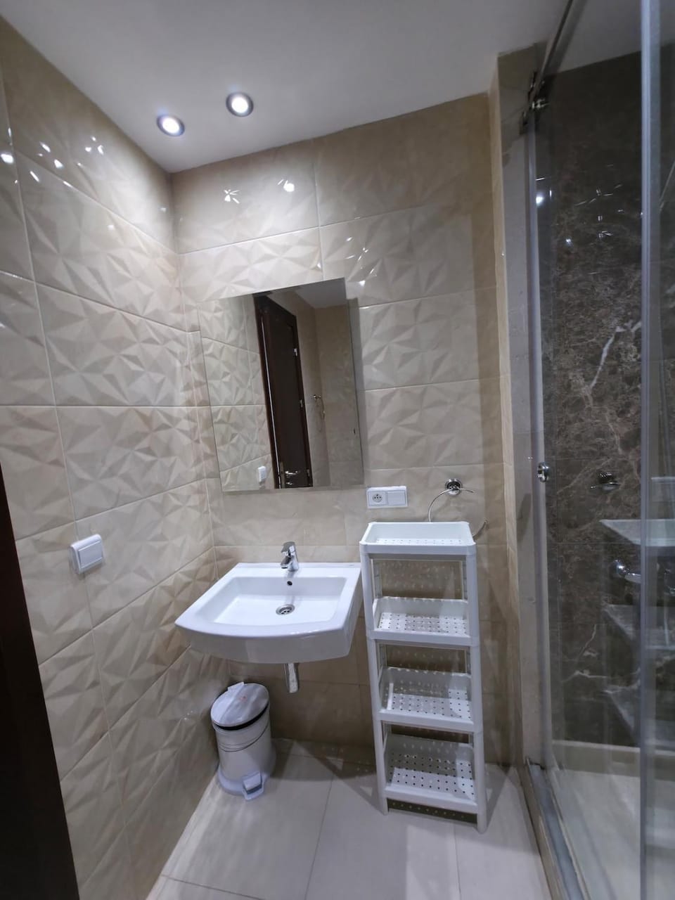 Cabo Apparte vue Jardin et Piscine Propre et Calme C3 Apartment in Tangier-Tétouan-Al Hoceima