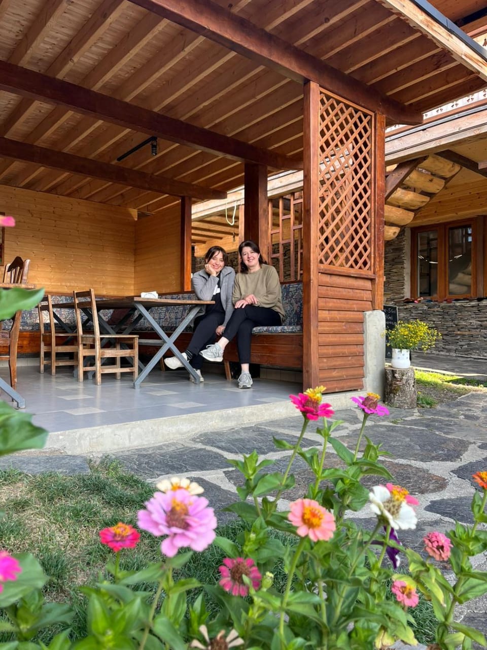 Guest House Shina Bed and Breakfast in Georgia