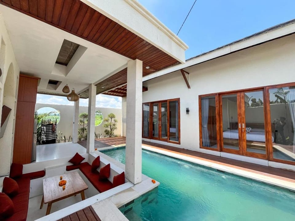 Kelapa Villa Mambal 2 Villa in Abiansemal