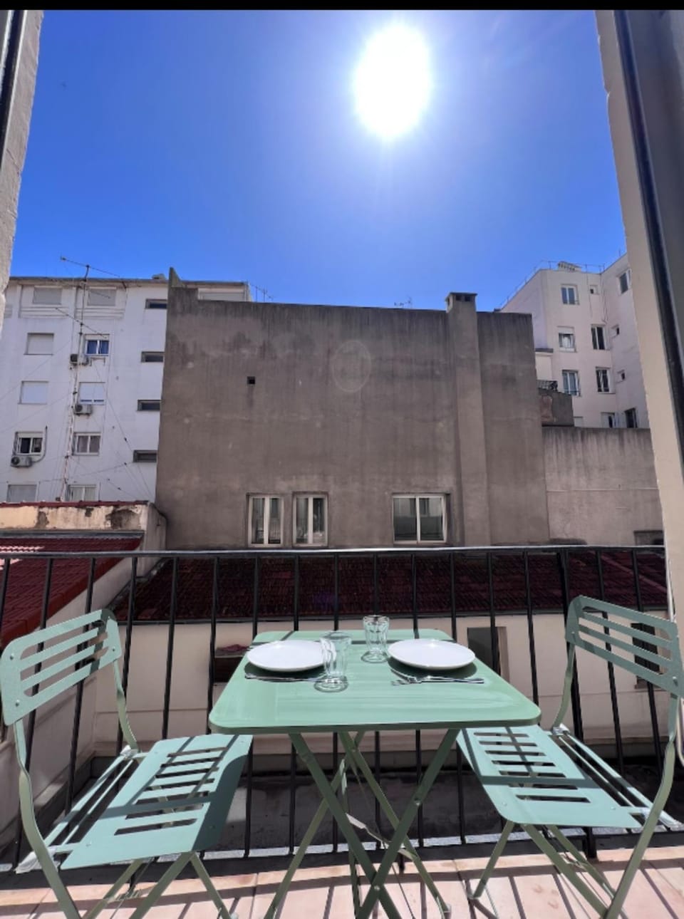 Day, View (from property/room), Balcony/Terrace, Dining area