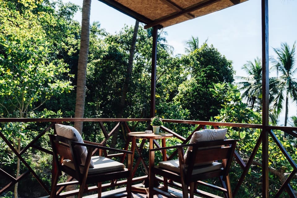 Siri Villa KohTao Villa in Ko Tao