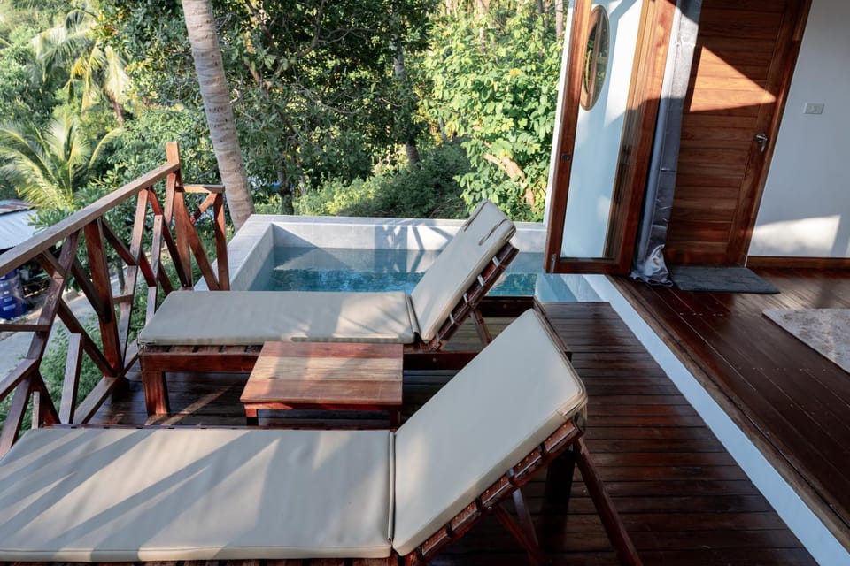 Siri Villa KohTao Villa in Ko Tao
