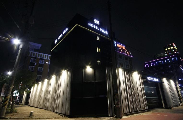 Hotel YAJA Gwangju Hanam branch Motel in South Korea