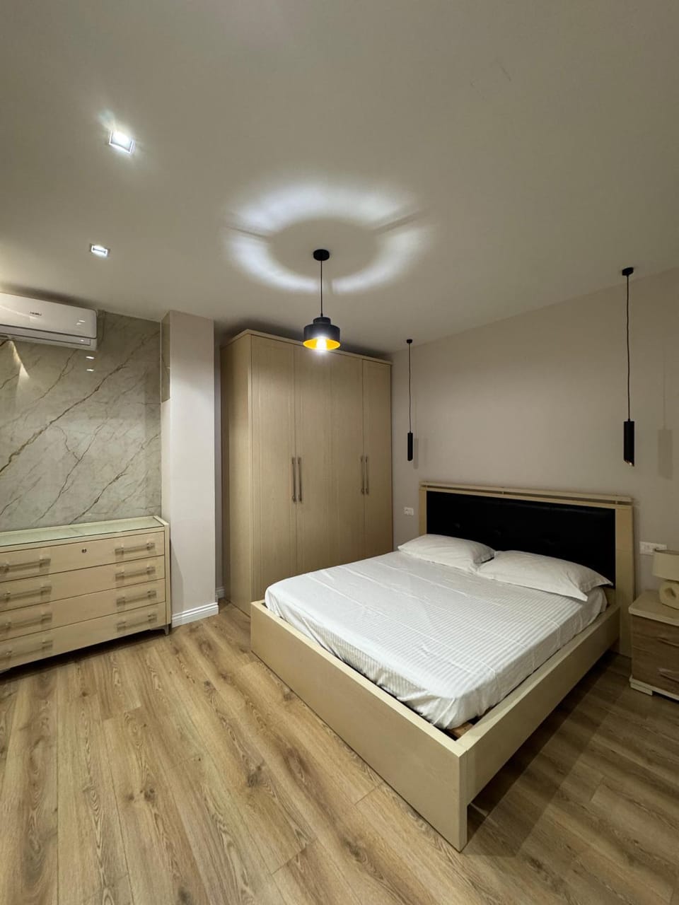 Classy apartment Lea Apartment in Tirana County, Albania