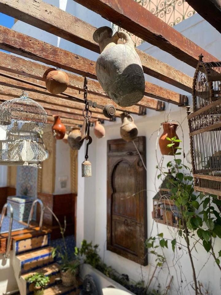 Room 7 riad khadija Apartment in Rabat