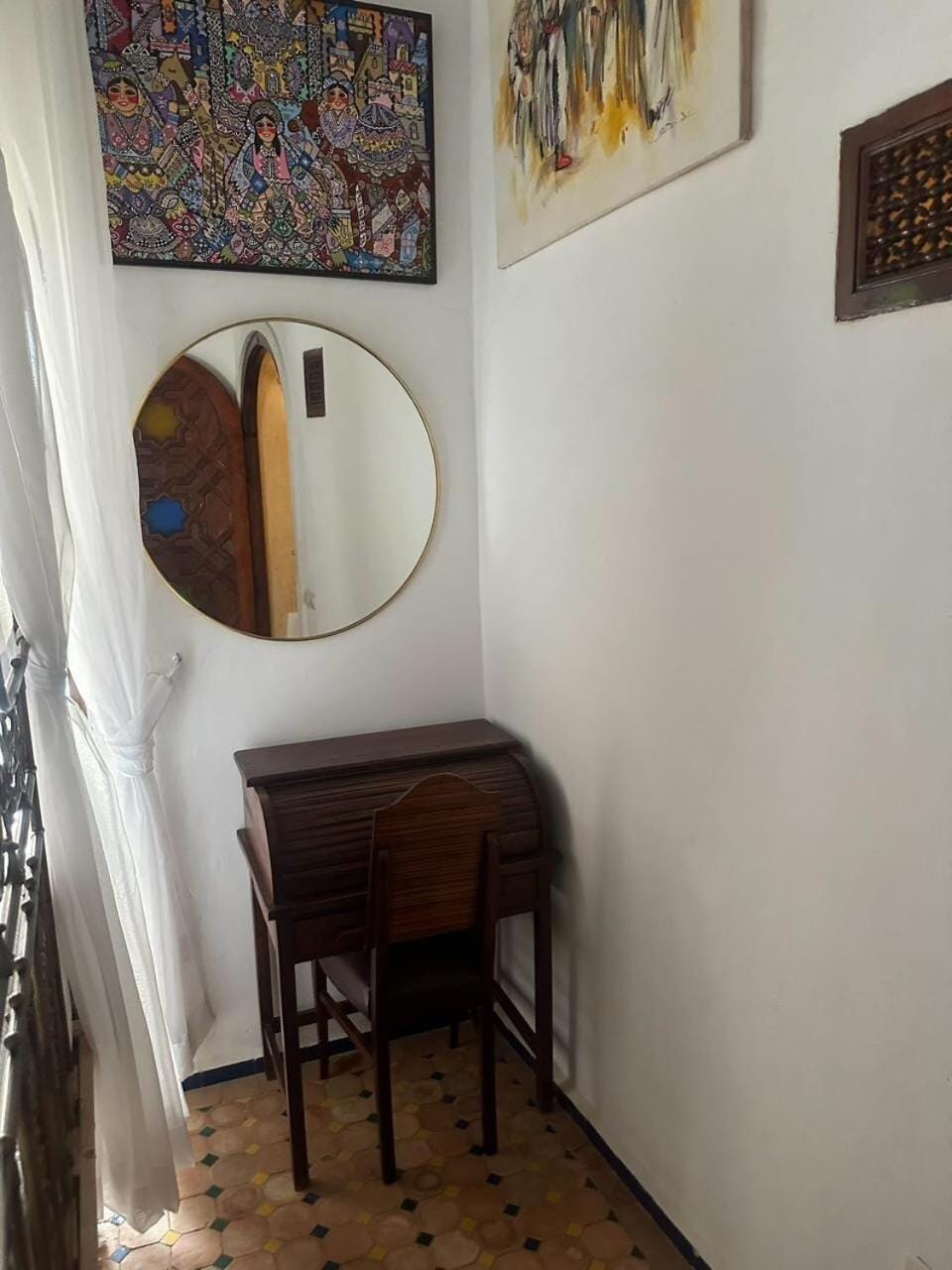 Room 7 riad khadija Apartment in Rabat