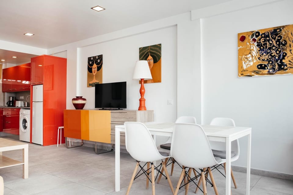 Apartamento Atlantis-Yumbo Apartment in Maspalomas