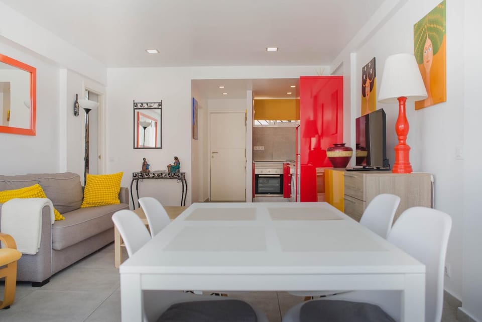 Apartamento Atlantis-Yumbo Apartment in Maspalomas