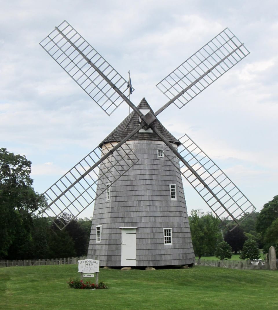 Day, Landmark view