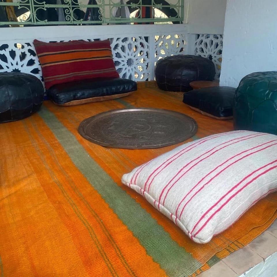 Room 8 Riad Khadija Apartment in Rabat