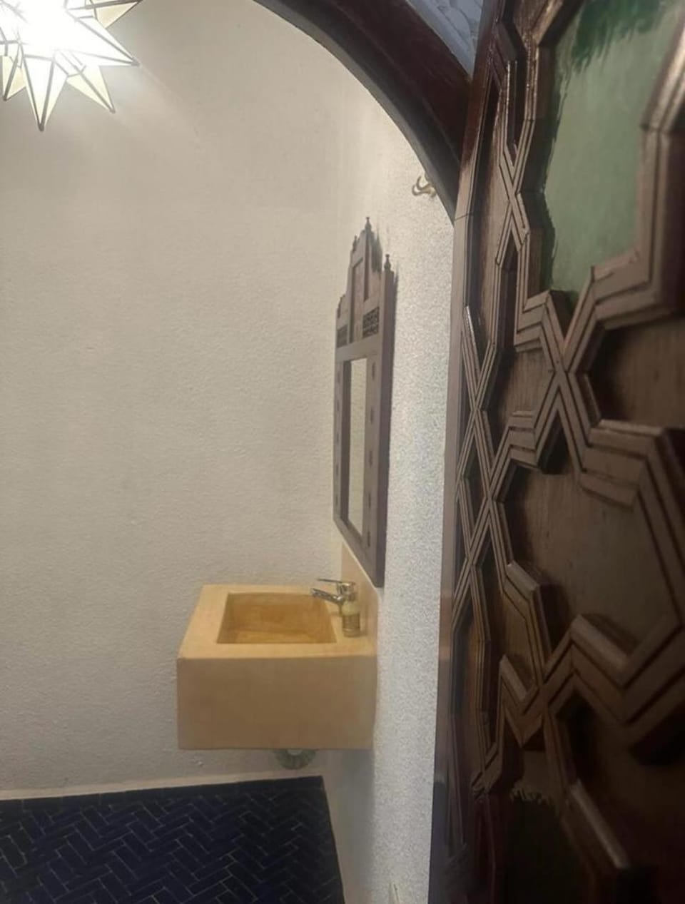 Room 8 Riad Khadija Apartment in Rabat