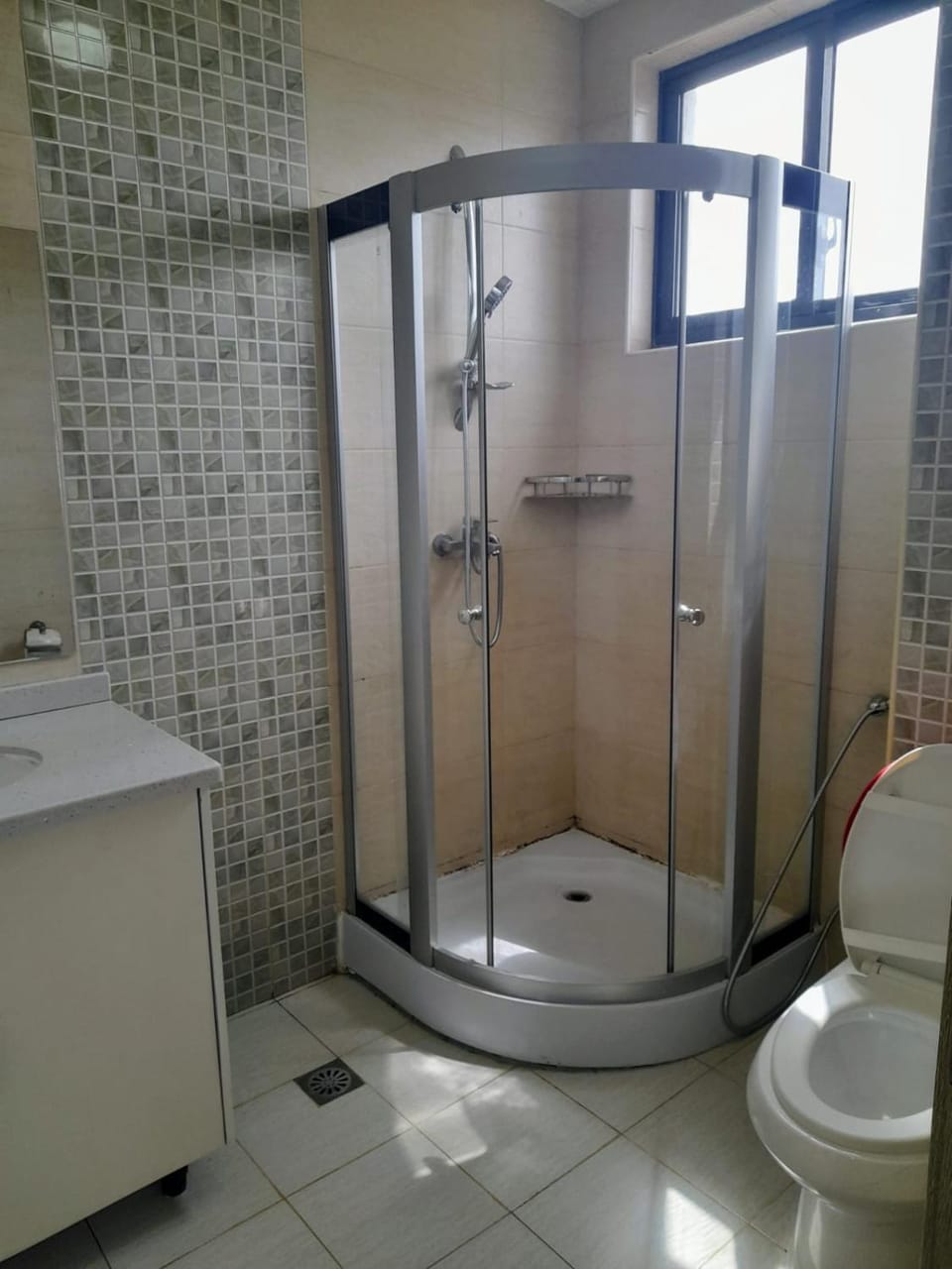 celestial three bedroom apartment with heated swimming pool fully equipped gym ample parking space children playing ground and a relaxing rooftop with amazing scenic views Apartment in Nairobi