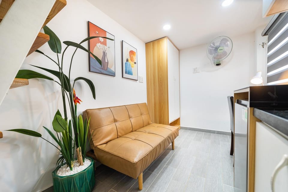 TV and multimedia, Seating area