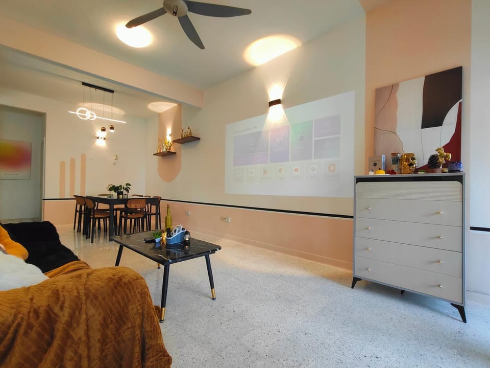 TV and multimedia, Living room