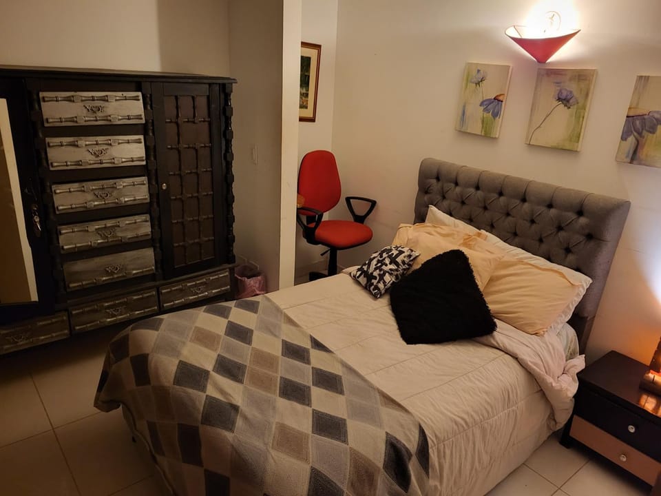 Bed