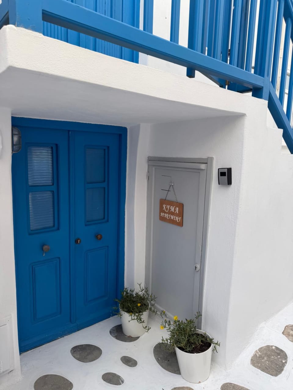Kyma Apartments-Little Venice,Mykonos House in Mykonos