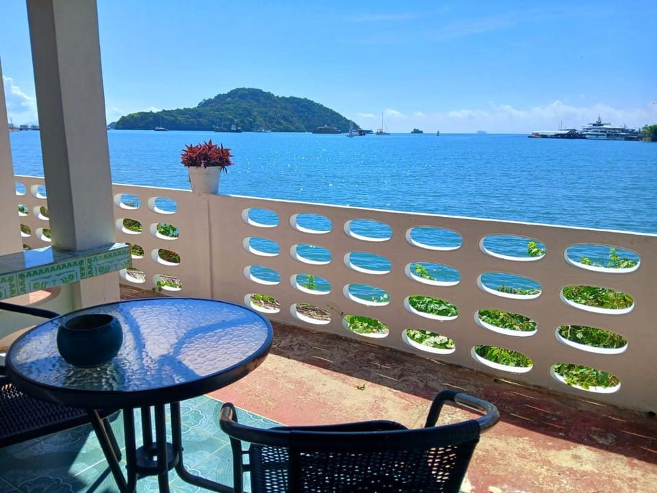 Sea view