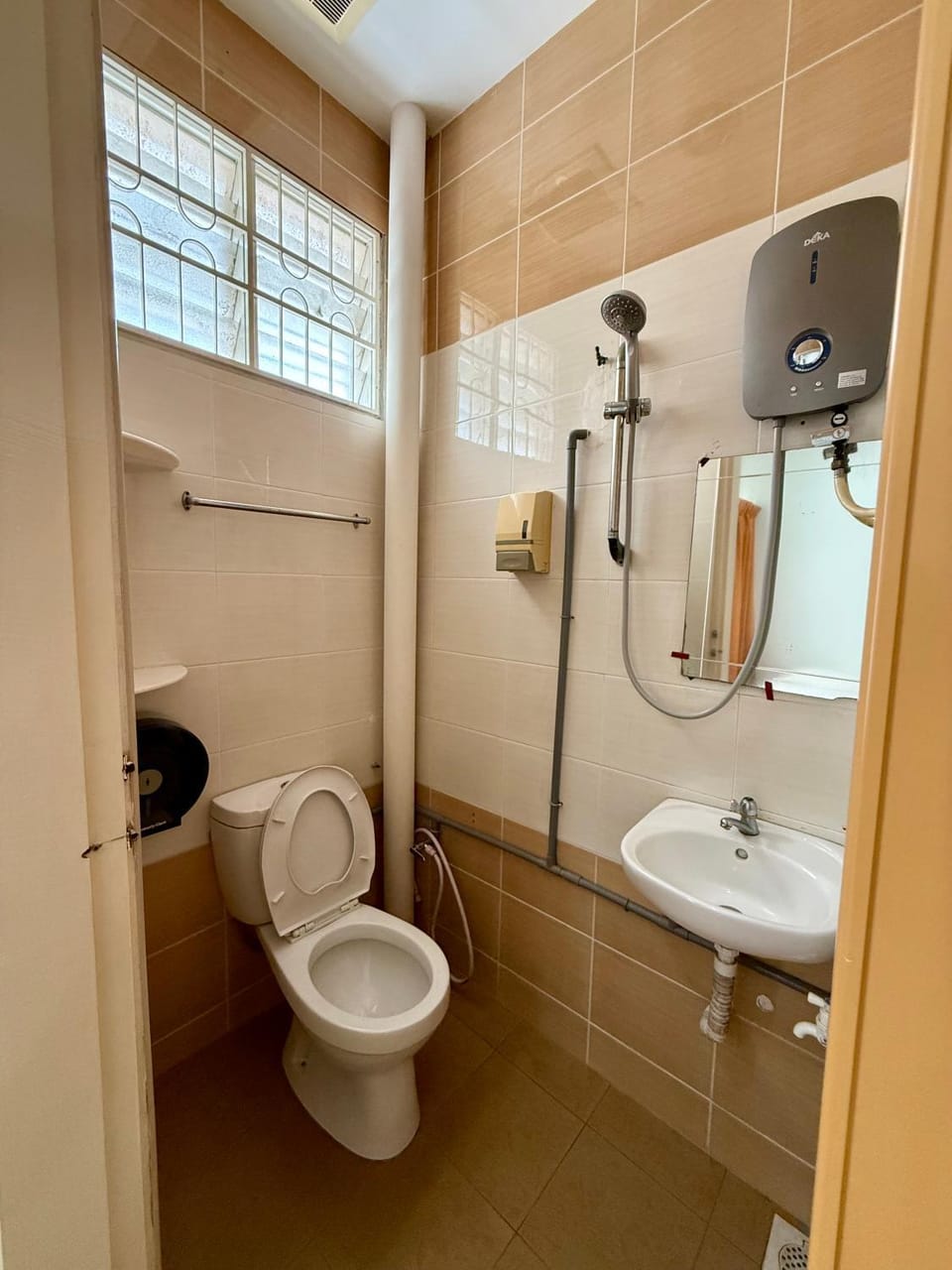 Shower, Toilet, Bathroom, bidet