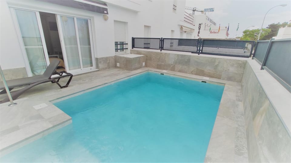 Off site, Pool view, Swimming pool