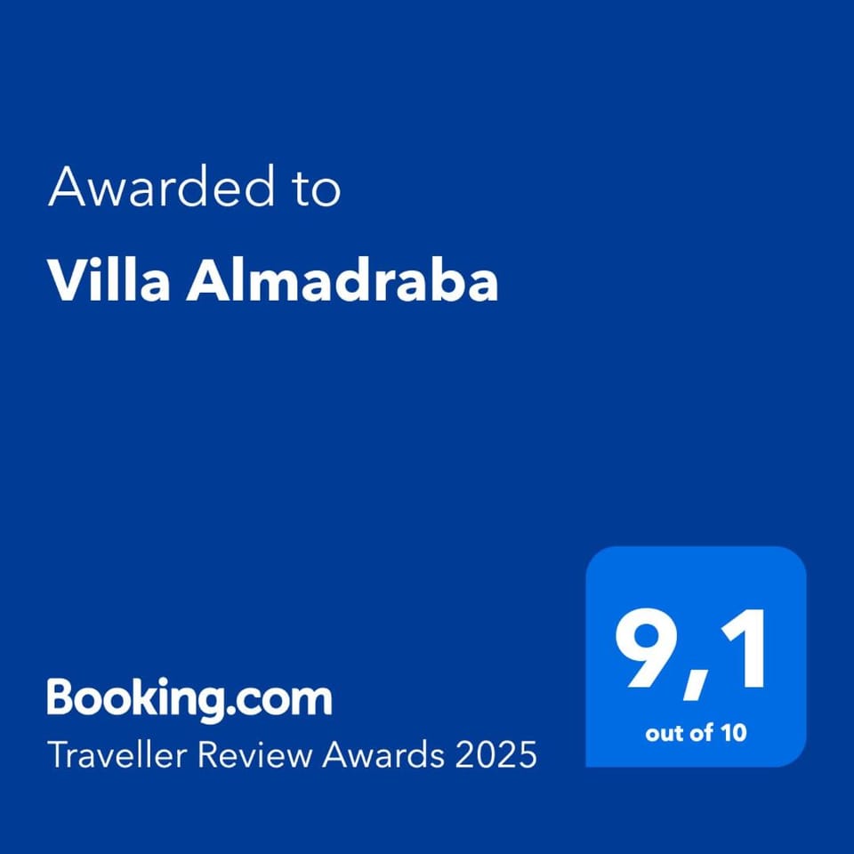 Villa Almadraba Villa in Conil de la Frontera